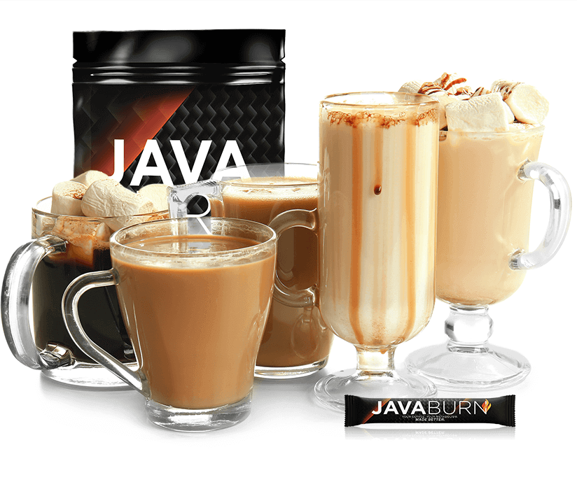 Java Burn Product