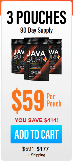 Java Burn Offer
